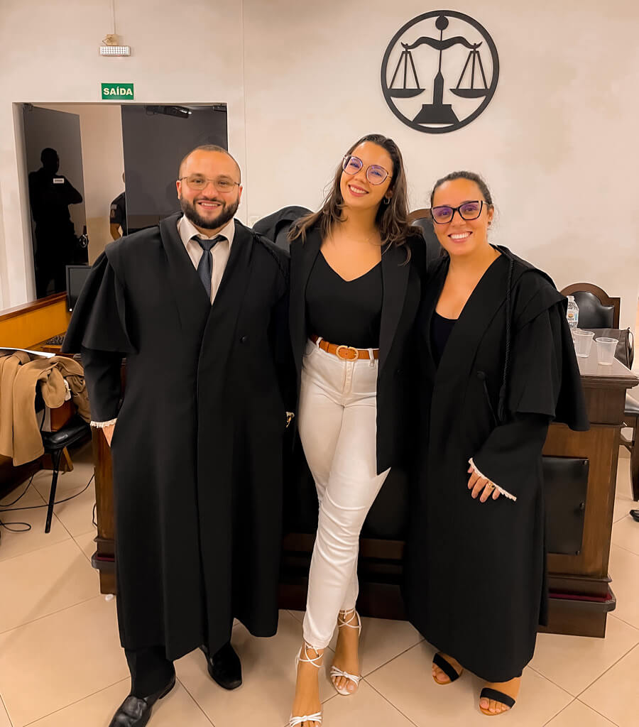 AC Luminati Advocacia - Advogada Criminal