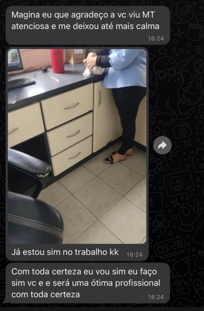 Depoimentos AC Luminati Advocacia - Advogada Criminal