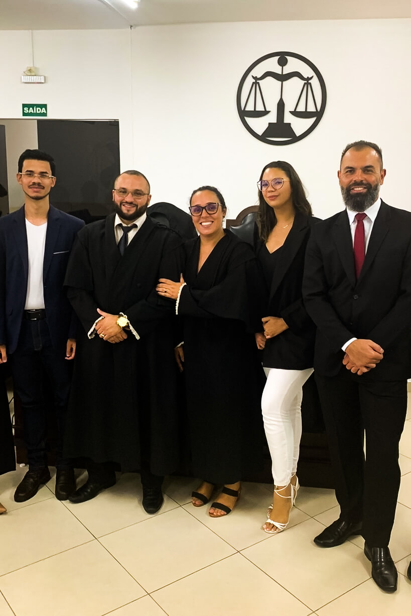 AC Luminati Advocacia - Advogada Criminal