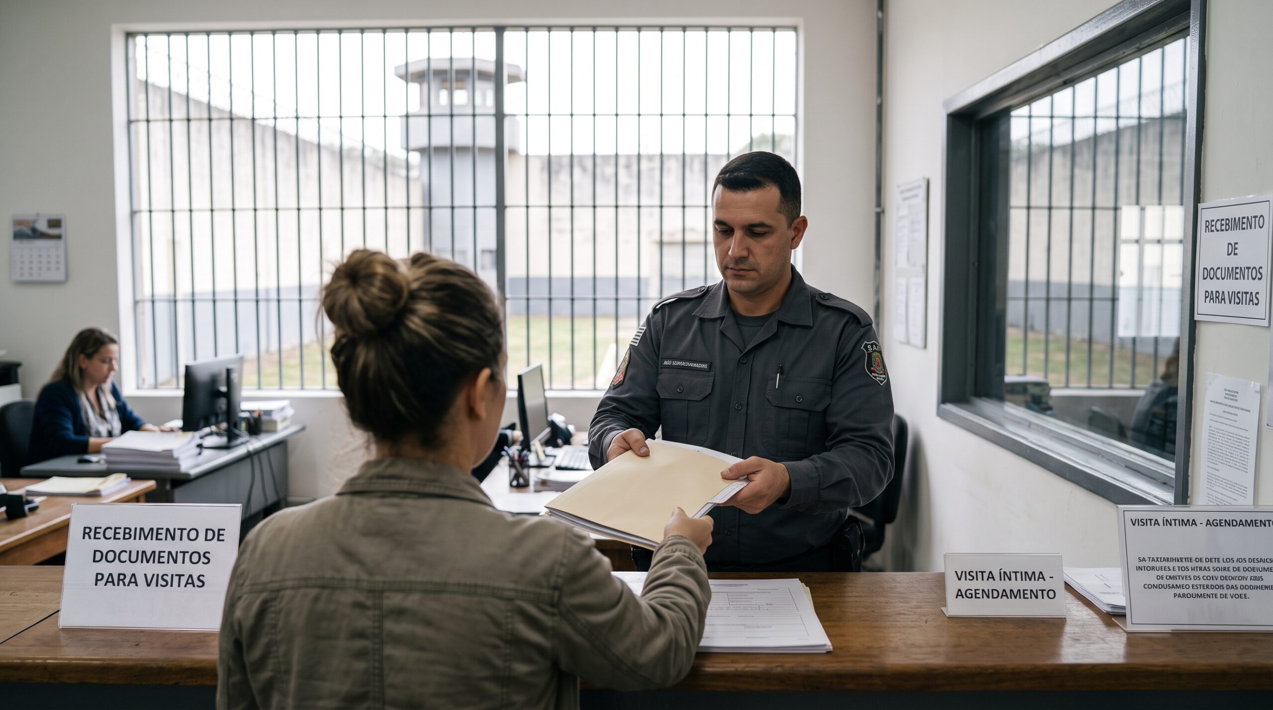 Documentação para Visitas, Visita Íntima e Progressão de Regime: Como o Advogado Pode Ajudar
