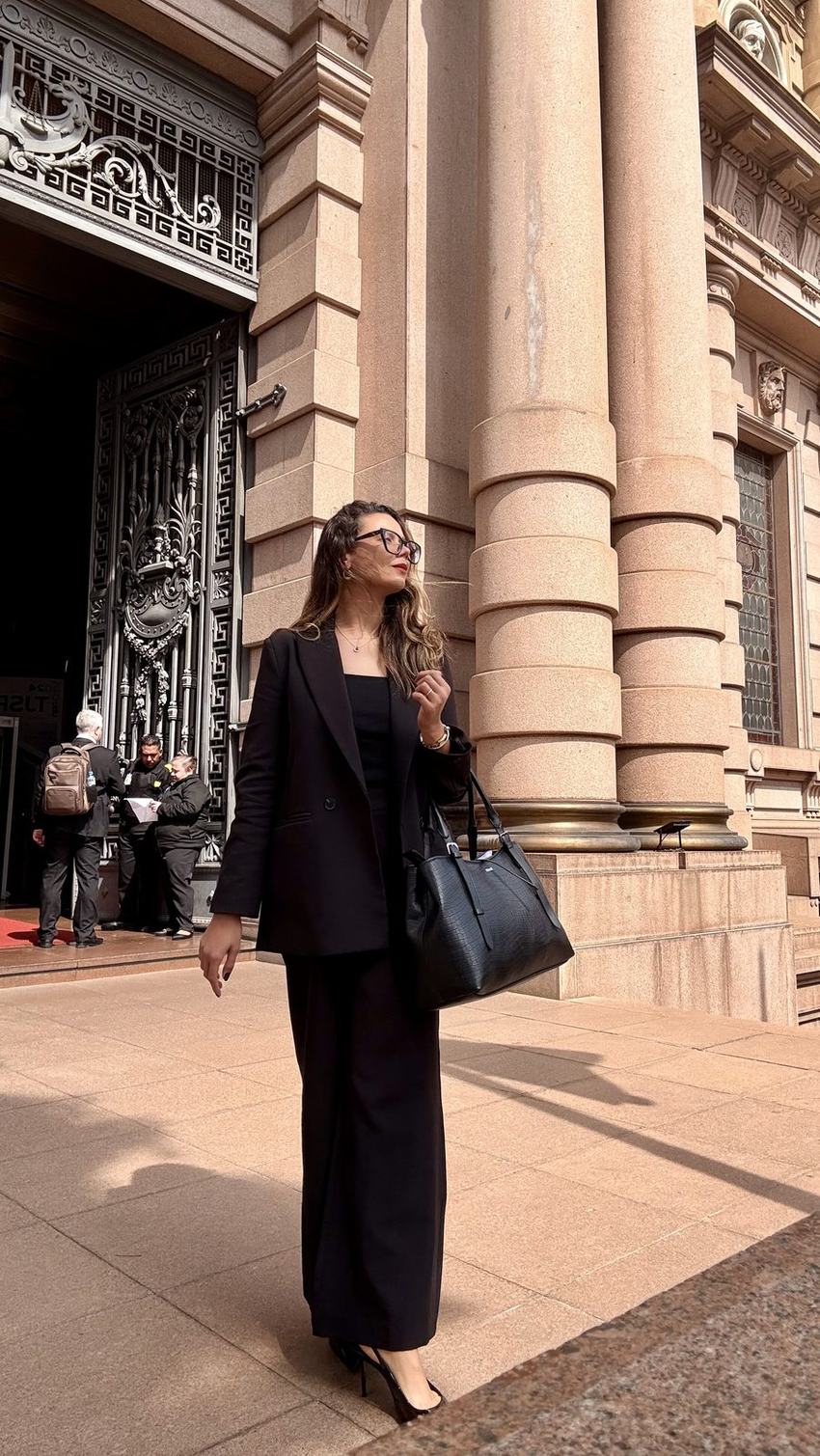 Ana Caroline Luminati, advogada criminalista em Mogi das Cruzes